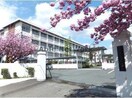 豊川市立東部中学校(中学校/中等教育学校)まで2027m シティハイツ住吉