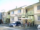セジュールアグネスの外観