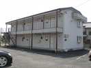 エルディム東豊Bの外観