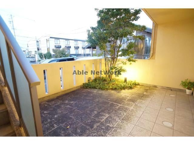 階段横スペース カトルフィーユ