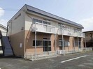 シティハイツ峰の外観