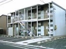 レオパレス牛久保の外観