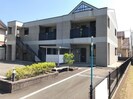 プチボナールの外観