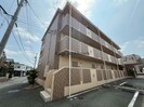 ビアンシュール美園の外観