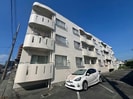 マンション新宿の外観