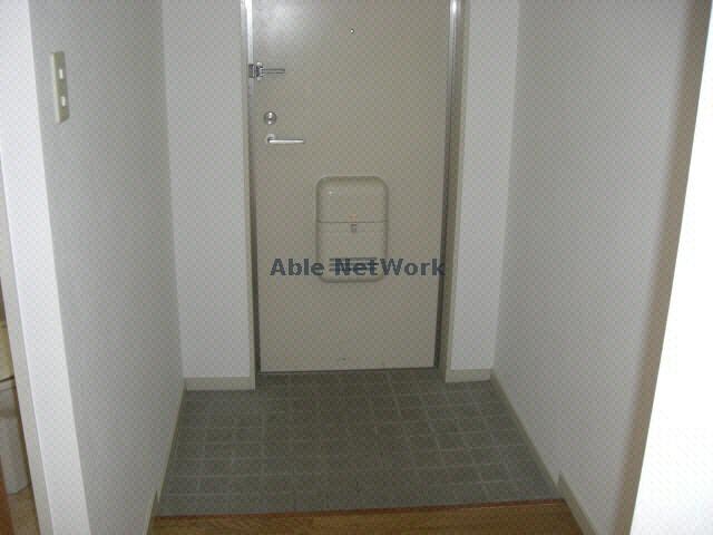 玄関周り シティオ・フェリズ