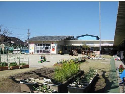 八幡保育園(幼稚園/保育園)まで840m エラク１０９