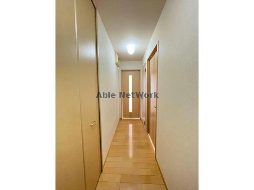 ※反転タイプイメージです。 アドラブール美園