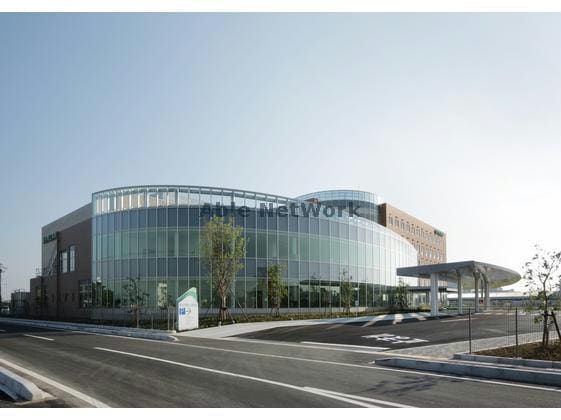 総合青山病院(病院)まで2641m アドラブール美園