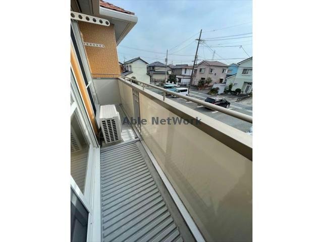 ※反転タイプイメージです。 アドラブール美園