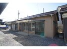 西桜木町貸家の外観