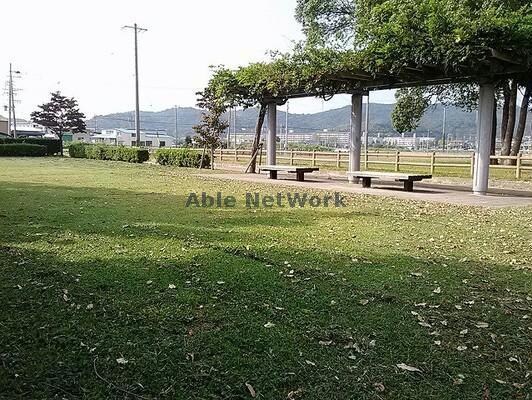 大崎公園(公園)まで1740m ガーランドⅢ