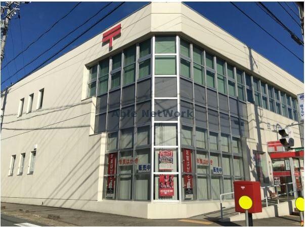 長篠郵便局(郵便局)まで2400m フレグランス水上