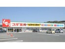 スギ薬局長篠店(ドラッグストア)まで2359m sephiraながしの