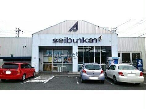 （株）精文館書店一宮店(本屋)まで460m シェモア