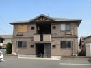 カーサ梨野　A棟B棟の外観