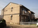 セジュール東山の外観
