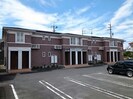 パルティールの外観