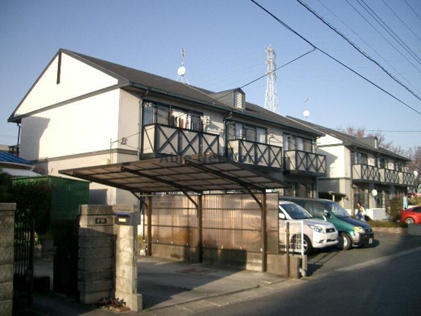  パークハイツ東宮