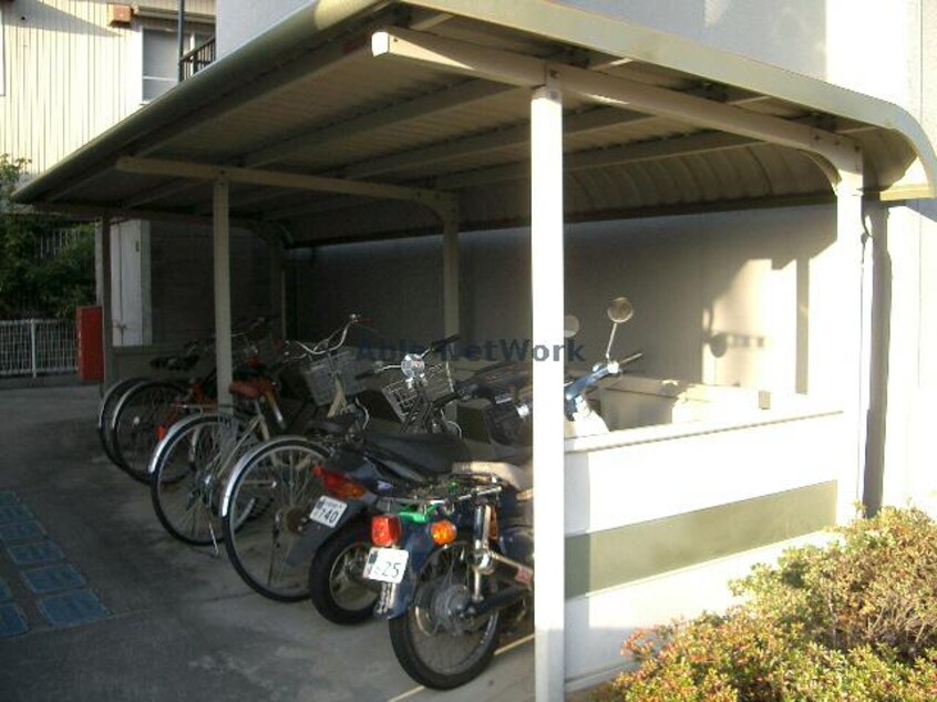  パークハイツ東宮