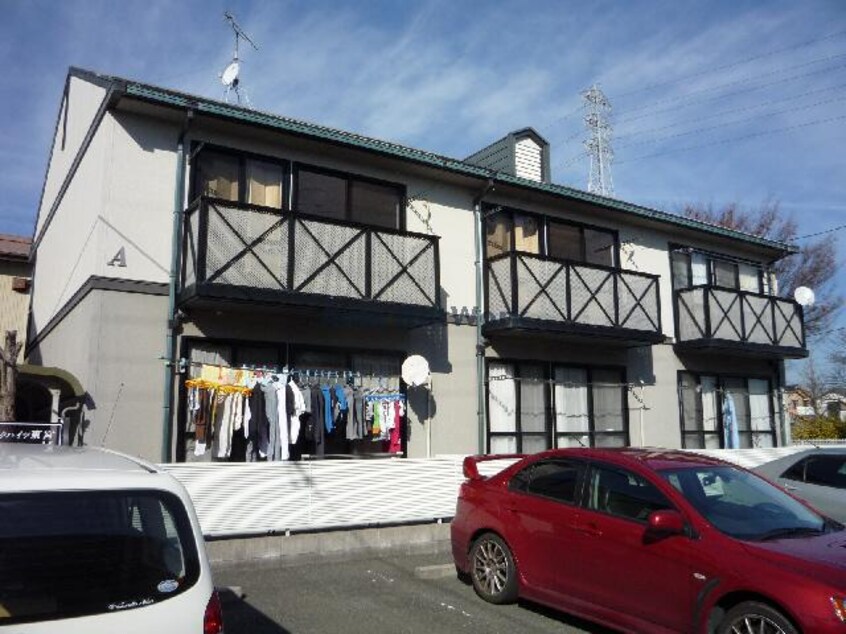  パークハイツ東宮