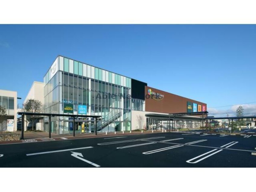 マチニワとよかわ(ショッピングセンター/アウトレットモール)まで1871m パークハイツ東宮