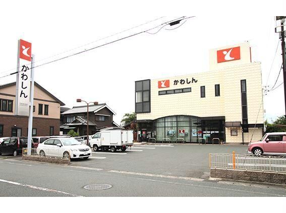 豊川信用金庫御津支店(銀行)まで743m パークハウス　弐番館