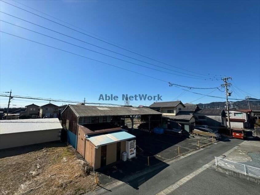  パークハウス　参番館