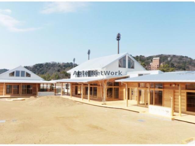 社会福祉法人恵の実恵の実保育園(幼稚園/保育園)まで1157m フォレストヒル