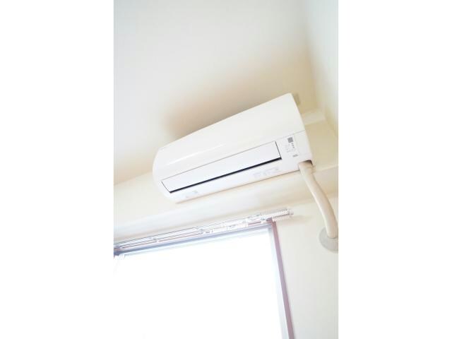 リビングにはエアコンつき♪ グランドガーデンインペリアル