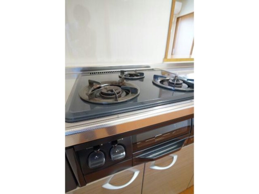 なんと三口♪ グランドガーデンインペリアル