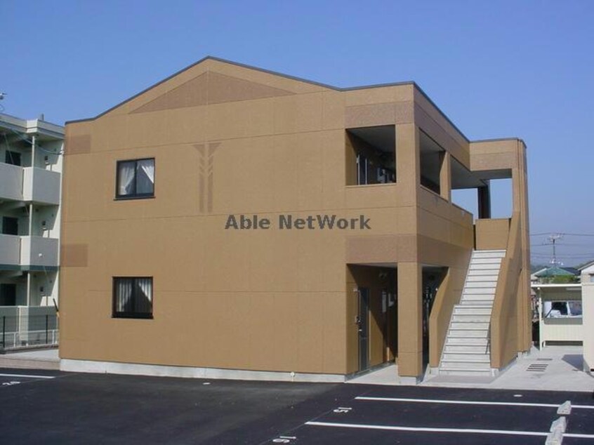  ソレイユⅢ番館