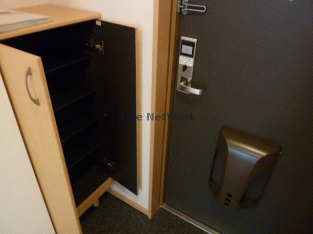  ソレイユⅢ番館