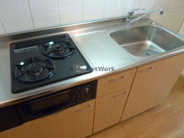  ソレイユⅢ番館