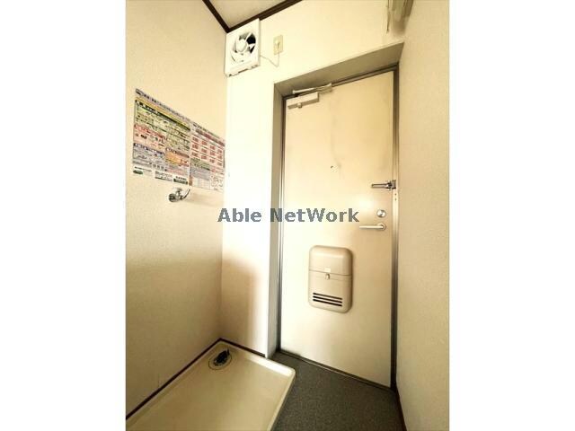 ※同型タイプです プリンスヒルＢ棟