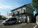 フレグランス野添の外観