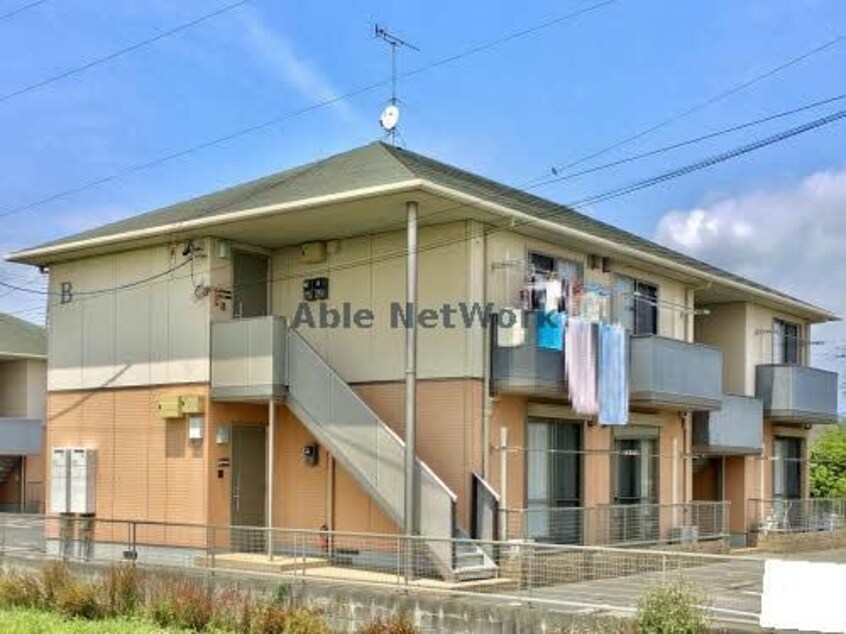 B ウェスト川原田
