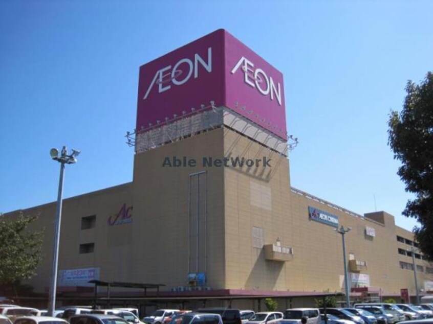 イオン豊川店(スーパー)まで1722m ラークハイム三蔵子