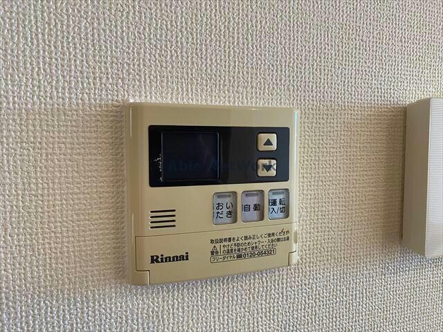 ※同型タイプです。（202） モナリエ白河