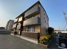グランパティオＡの外観