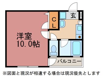 間取図 ロジェ・リッシュ