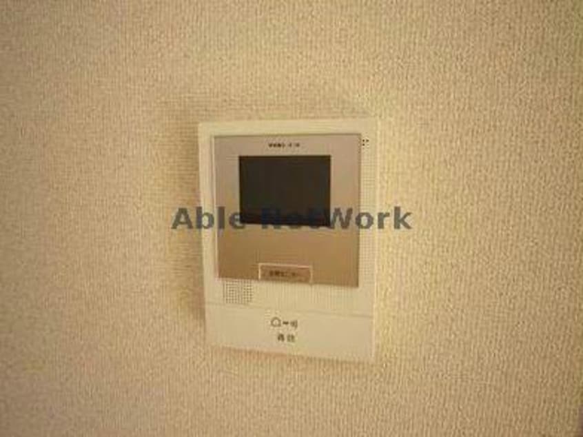 TVインターホン スペランツァ