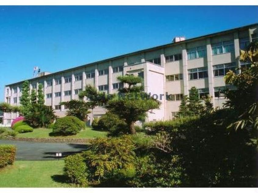 愛知県立新城高校(高等学校/高等専門学校)まで1283m スペランツァ