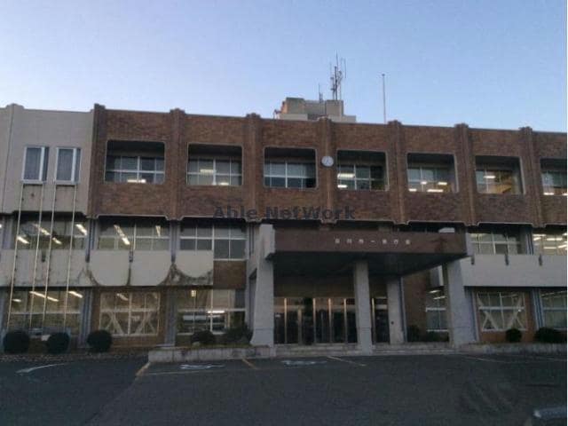 豊川市一宮支所(役所)まで2249m ハラマキハイツＧ