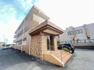 ベルドミール豊川Ⅱの外観