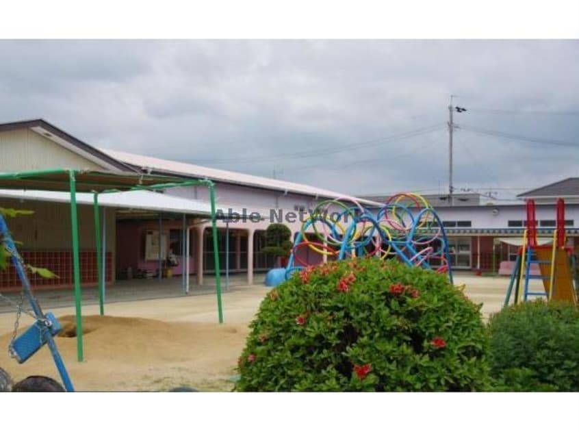 豊川北部保育園(幼稚園/保育園)まで877m ビブレストⅣ