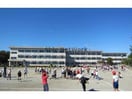 豊川市立豊小学校(小学校)まで675m ビブレストⅣ