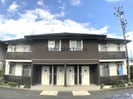マ・メゾン片山の外観