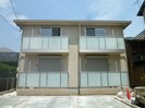 エクラージュ豊川の外観