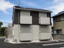 モナリエいなりA・Bの外観